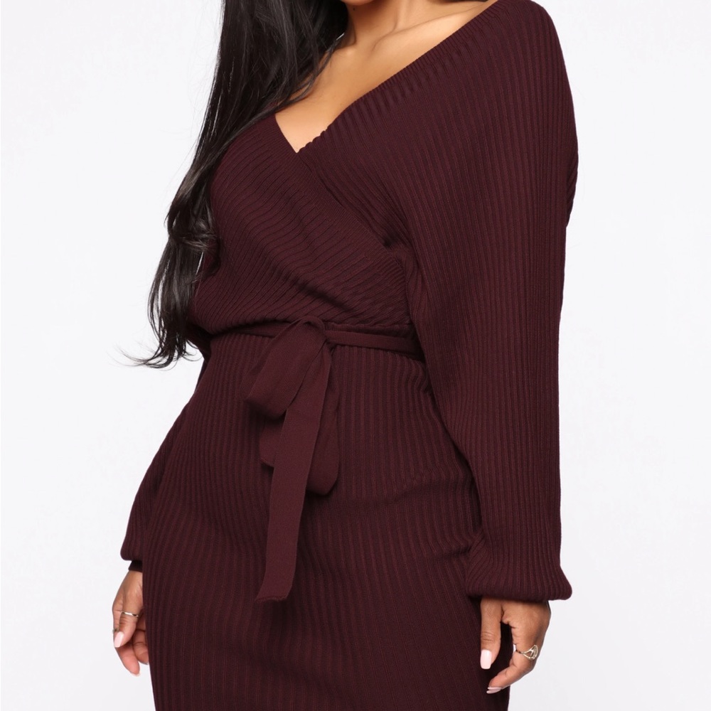 NWT Sexy Fashion Nova dress